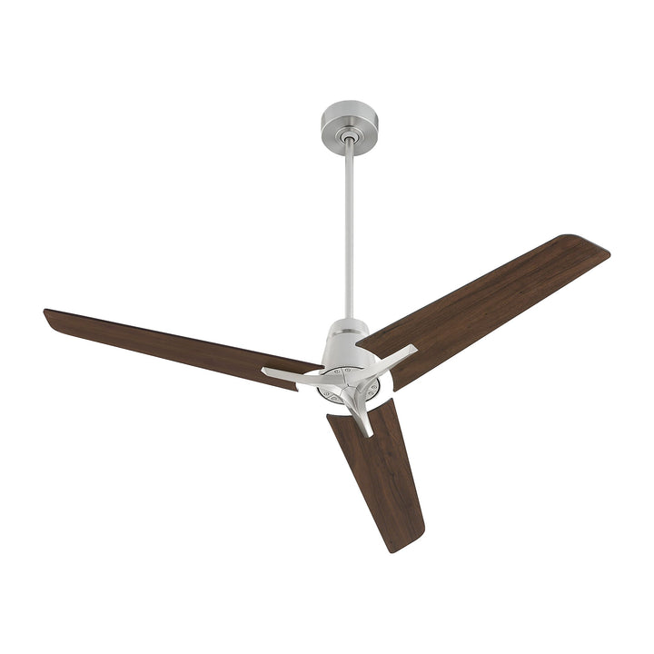HALCYON 56" 3 Blade Fan - Satin Nickel