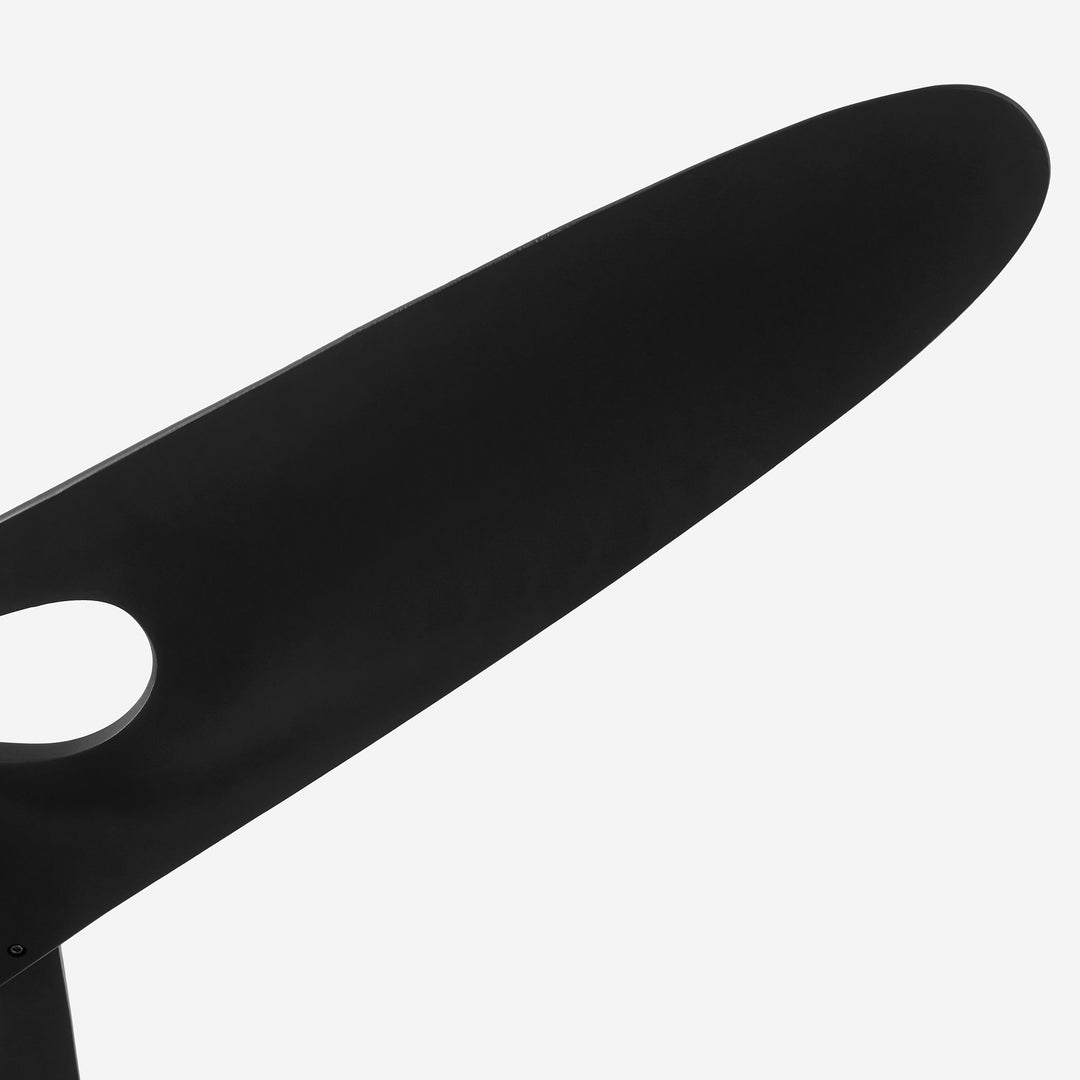 APOGEE 60" 3 Blade - Aged Brass