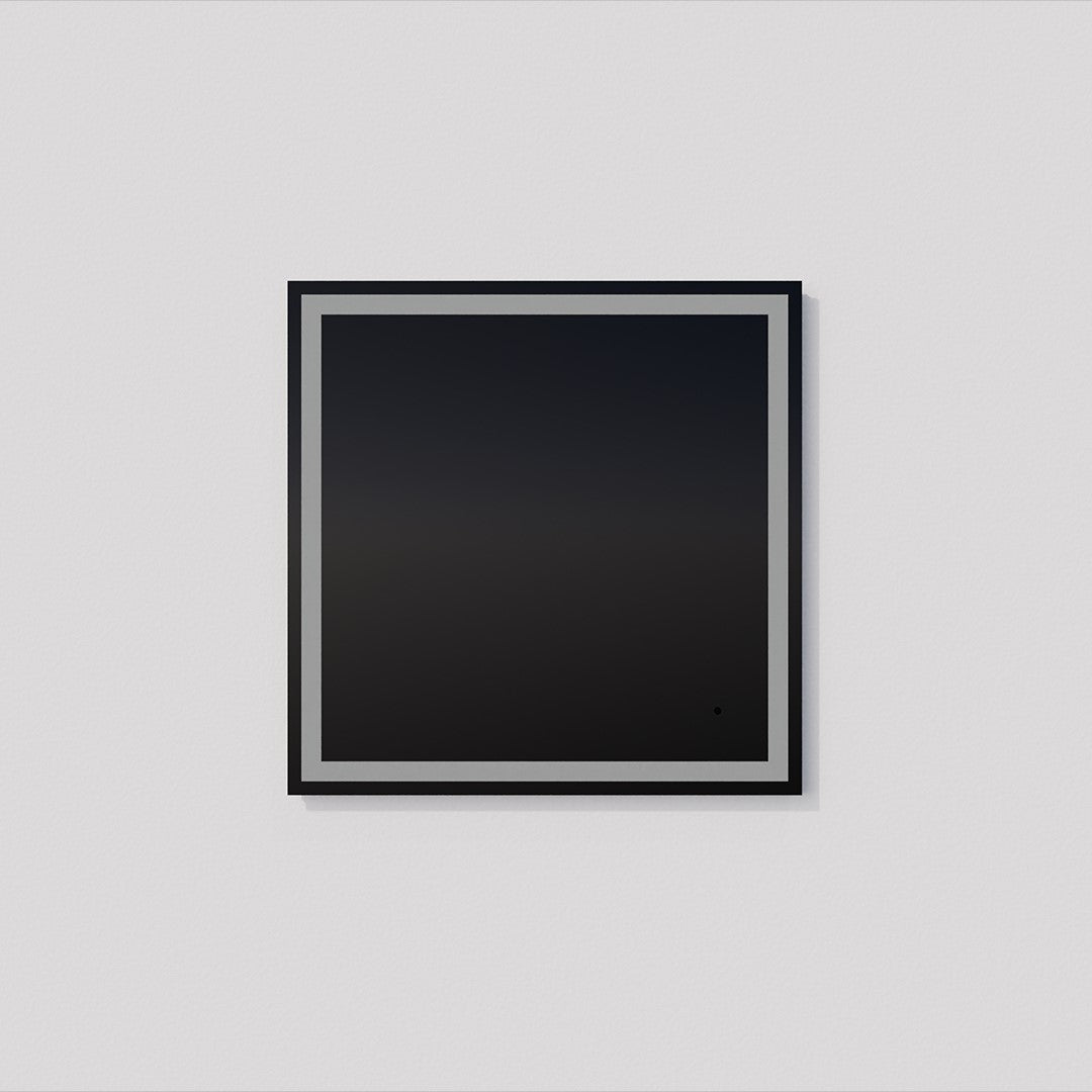 MIMIC 30"x40 Lighted Mirror - Mirrored Glass