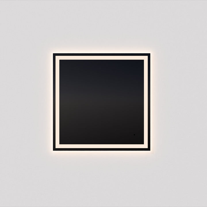 MIMIC 36"x36" Lighted Mirror - Mirrored Glass