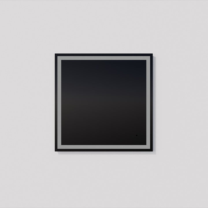 MIMIC 60"x42" Lighted Mirror - Mirrored Glass