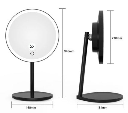 SOLO 5X - Black
