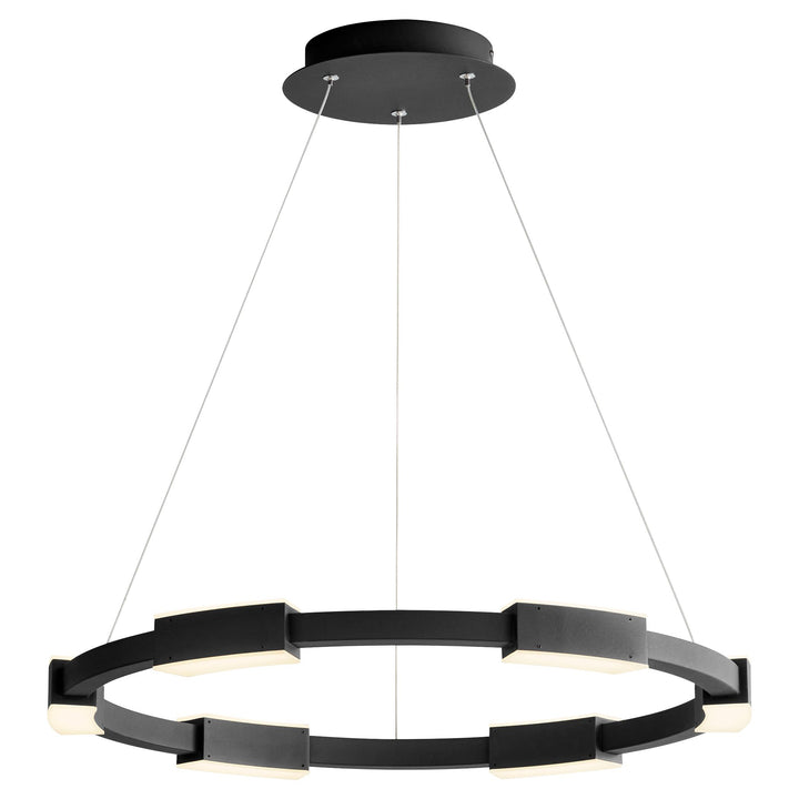 DIETER 24" Pendant -3000k- Black