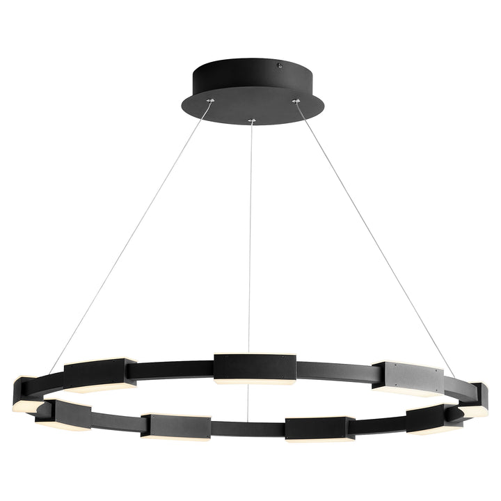 DIETER 32" Pendant -3000k- Black