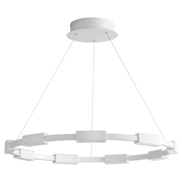 DIETER 32" Pendant -3000k- White