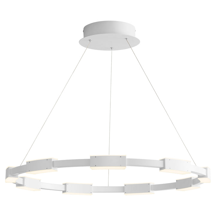 DIETER 32" Pendant -3000k- White