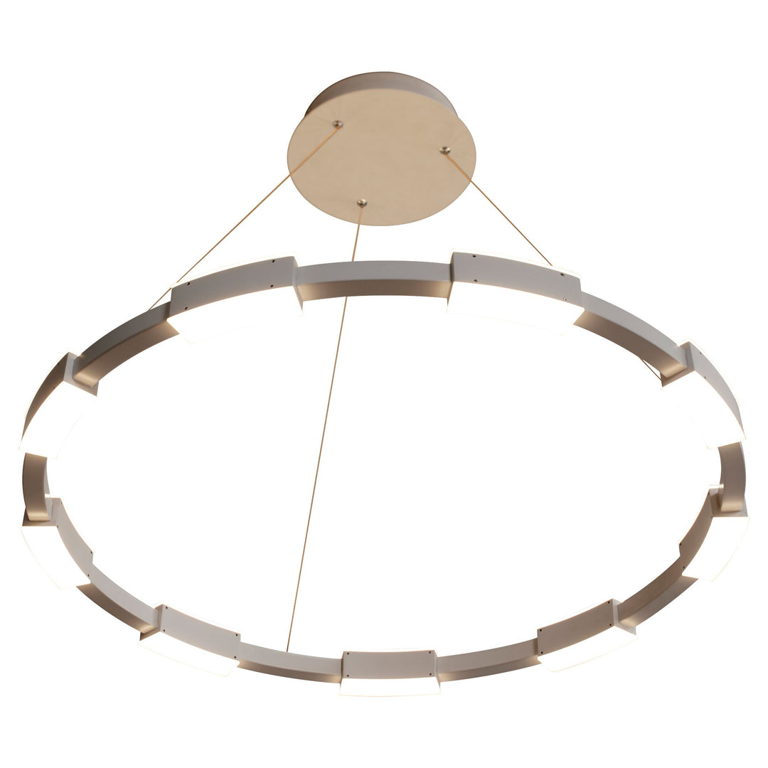 DIETER 32" Pendant -3000k- White