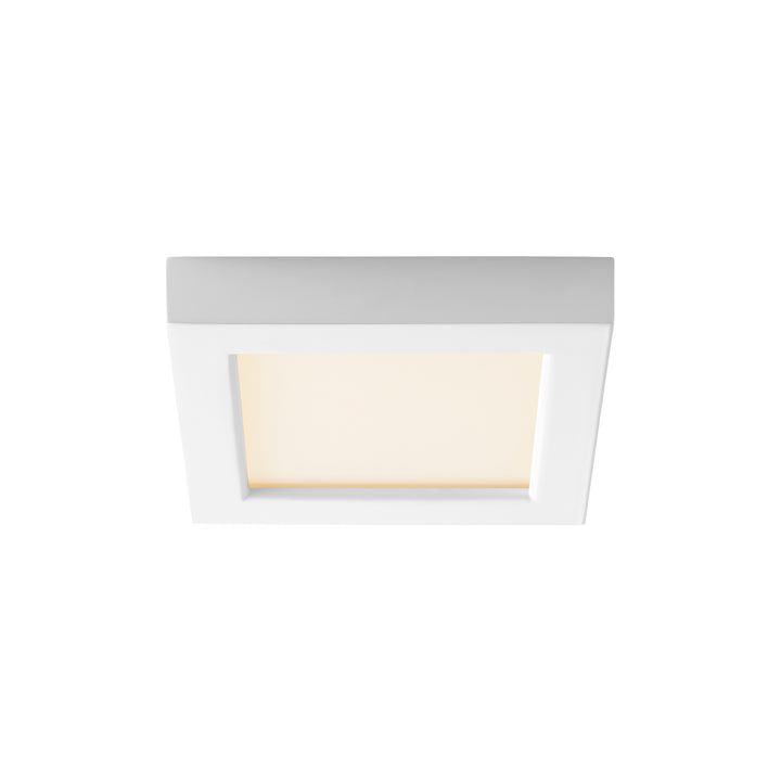 ALTAIR 6" LED Square -3000k- White