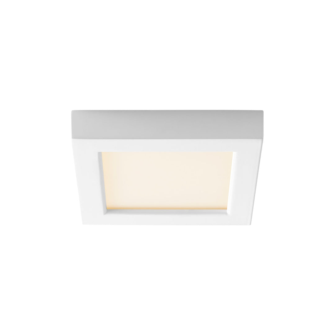 ALTAIR 6" LED Square -3000k- White