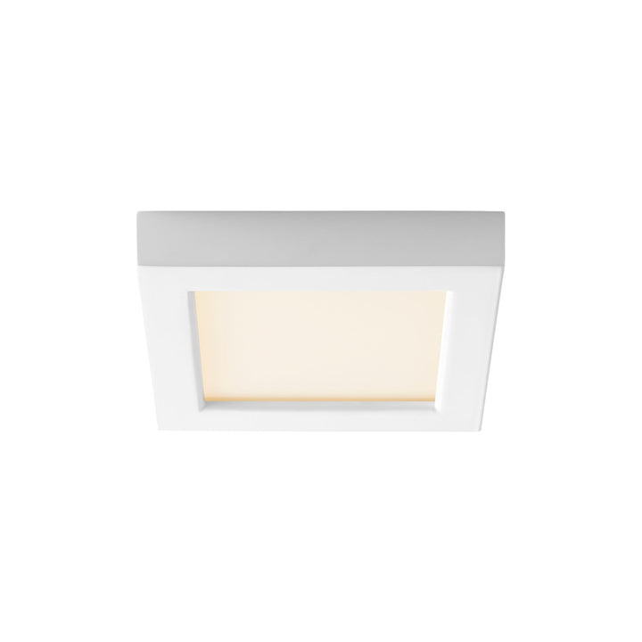 ALTAIR 6" LED Square -3000k- White