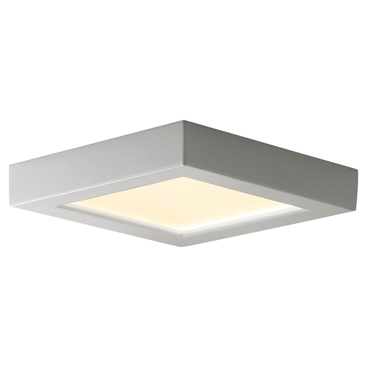 ALTAIR 6" LED Square -3000k- White