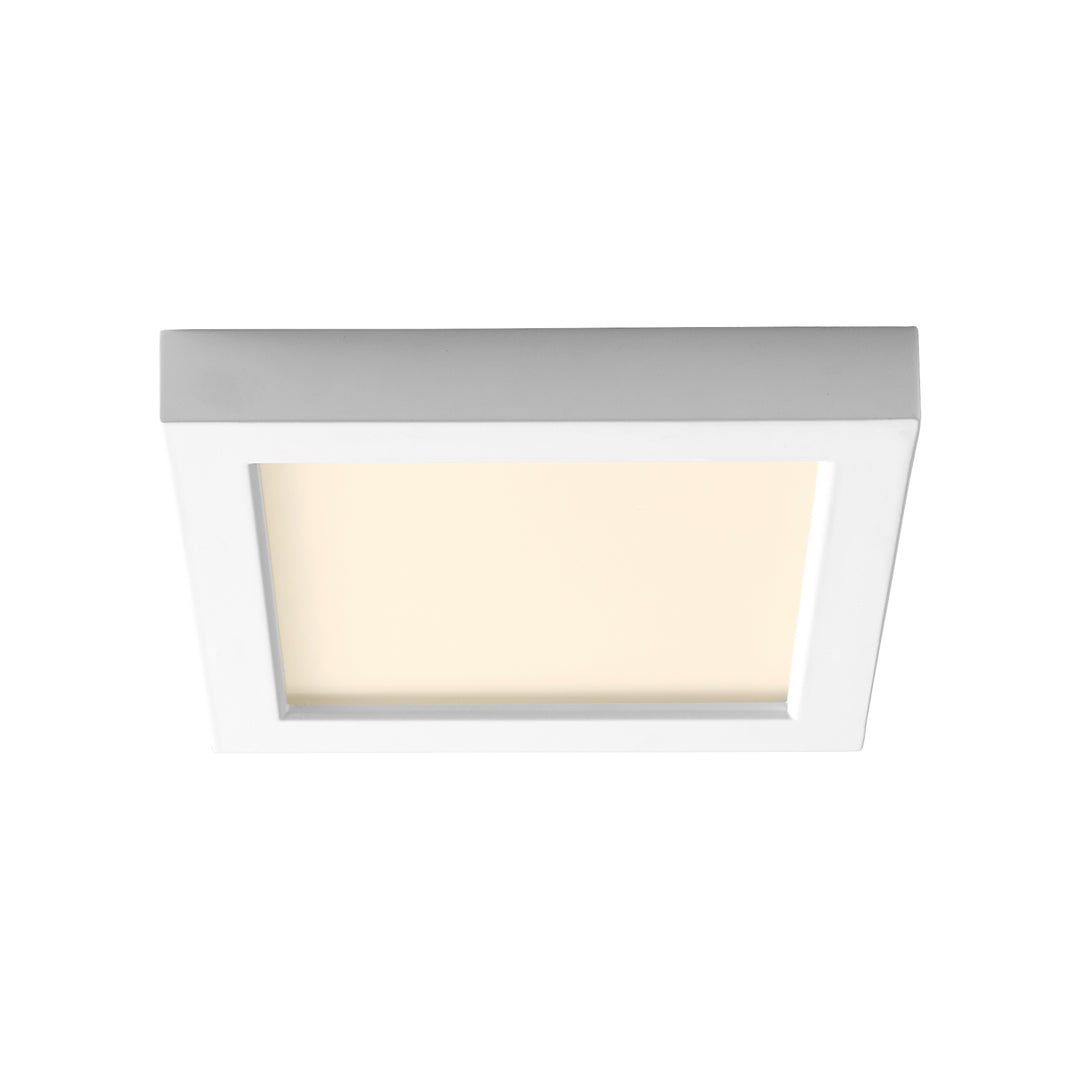 ALTAIR 7" LED Square -3000k- White