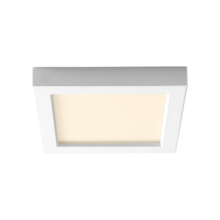 ALTAIR 7" LED Square -3000k- White