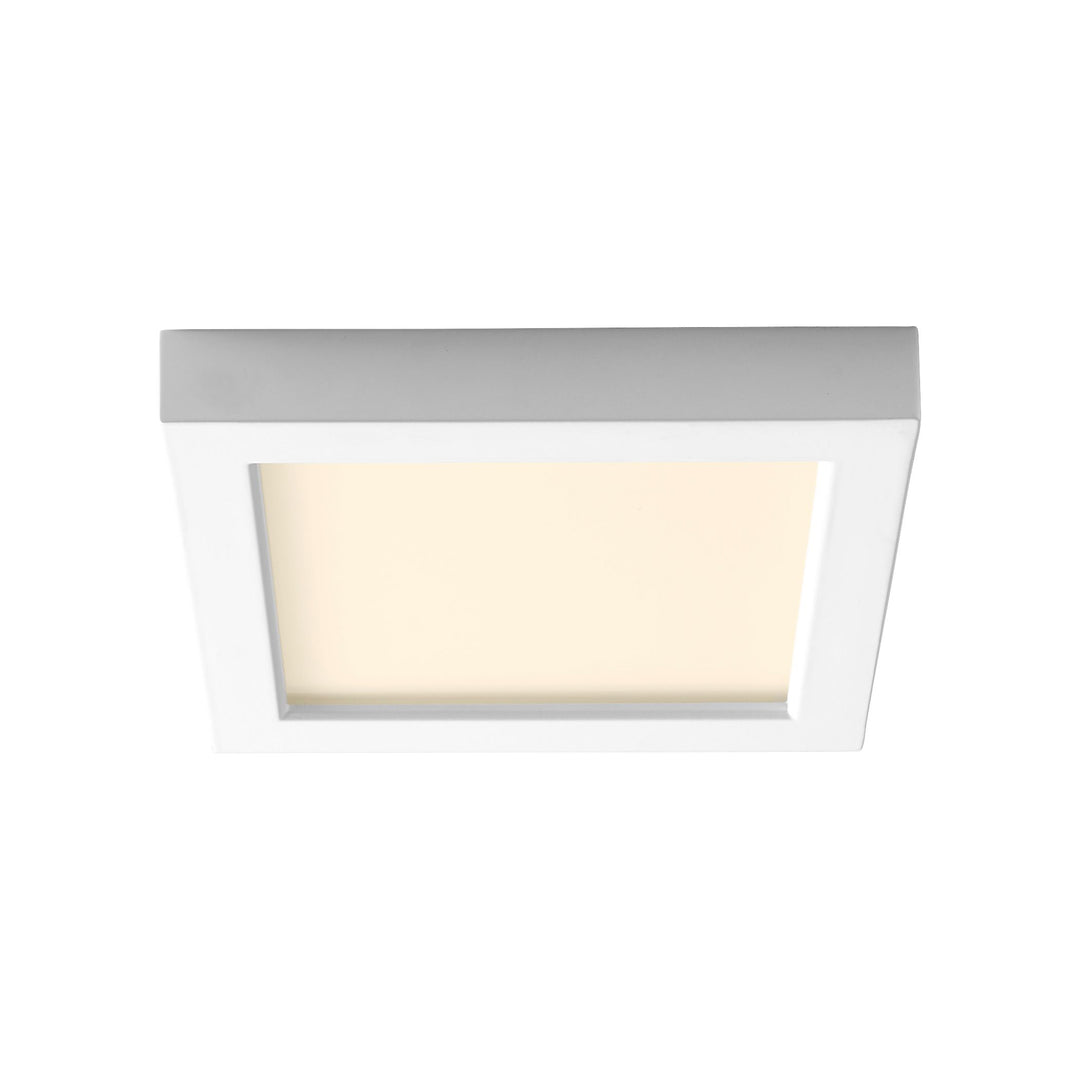 ALTAIR 7" LED Square -3000k- White