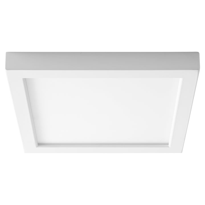 ALTAIR 9" LED Square -3000k- White