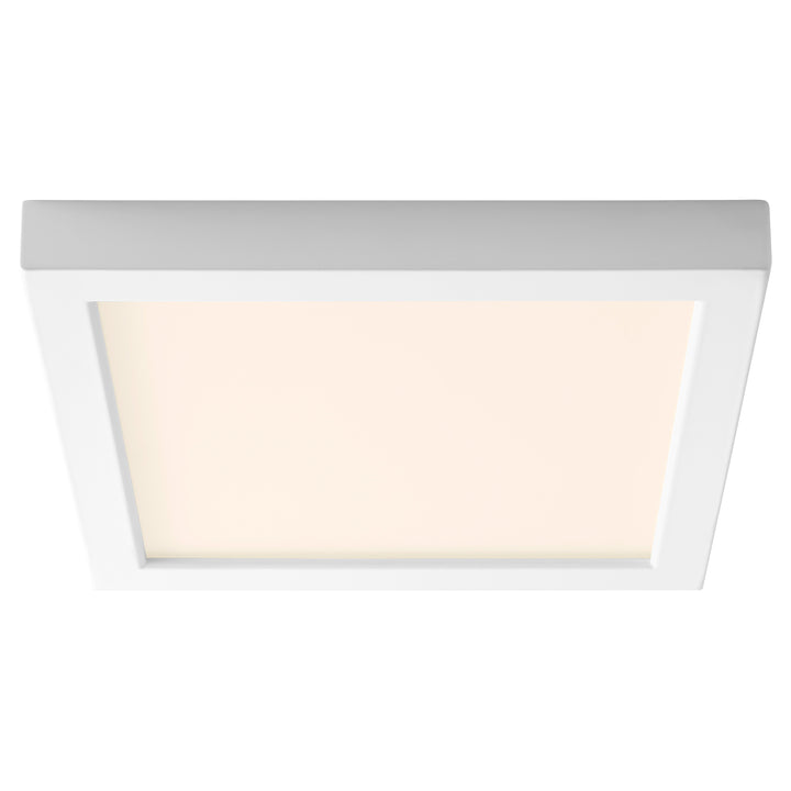ALTAIR 9" LED Square -3000k- White