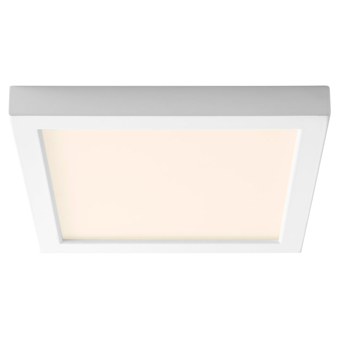 ALTAIR 9" LED Square -3000k- White
