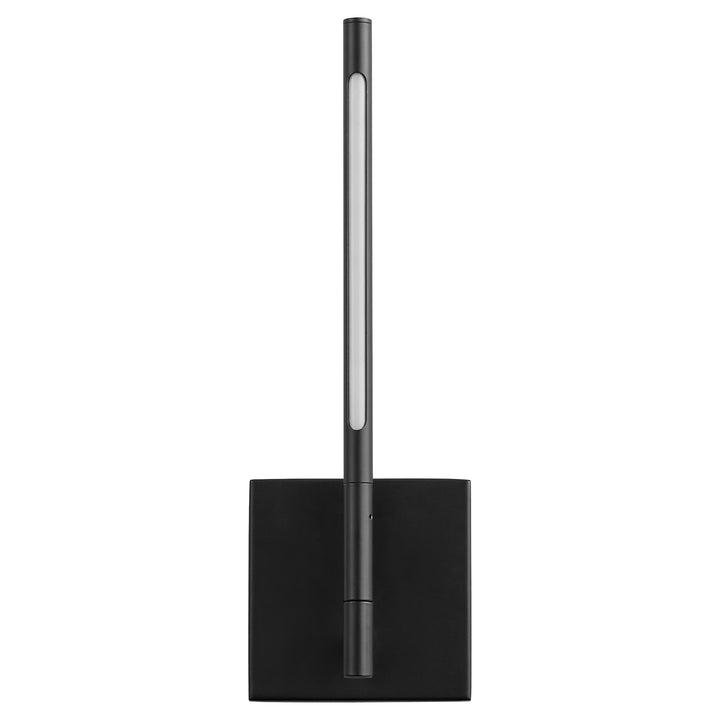 PALILLOS One Light CCT Wall Mount - Black