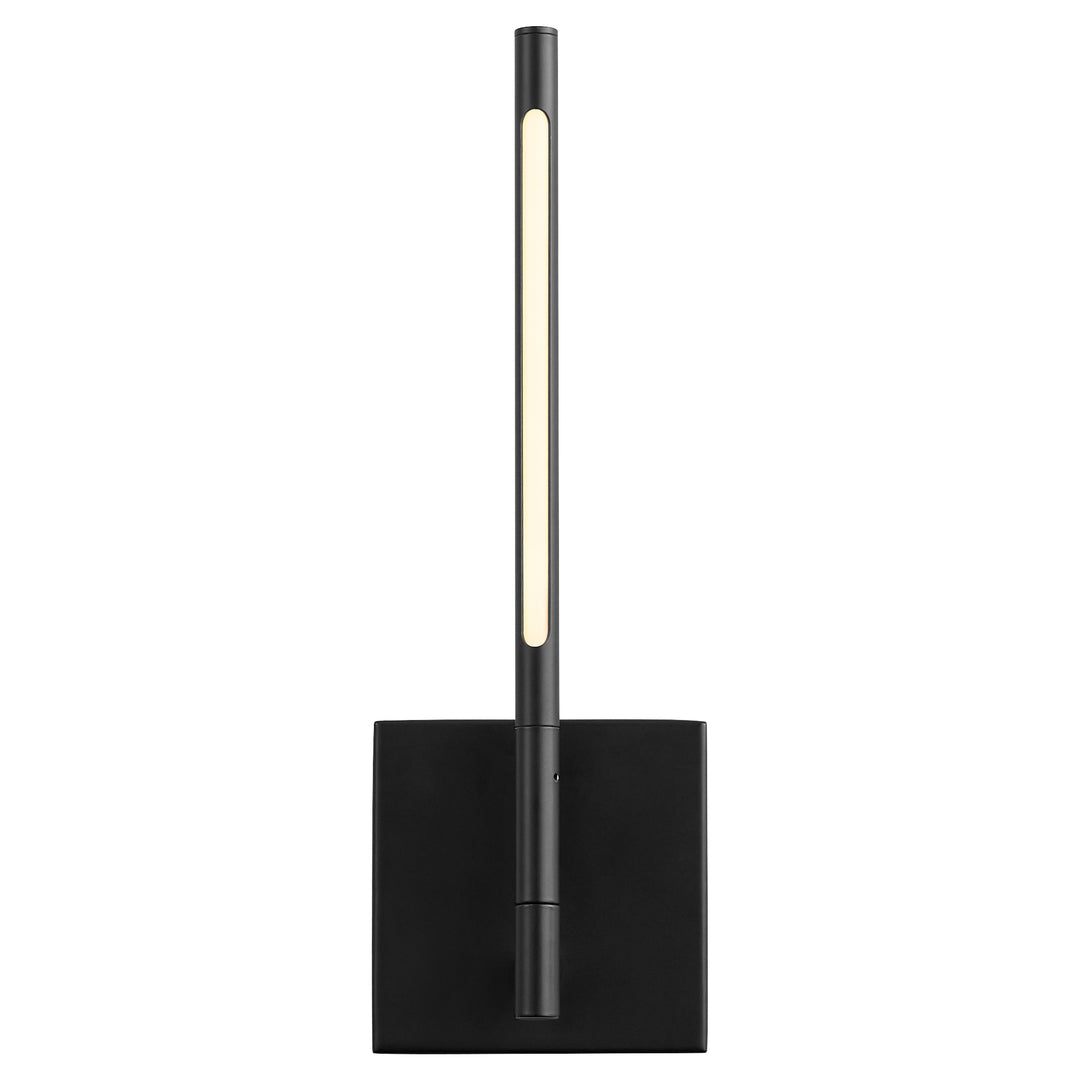 PALILLOS One Light CCT Wall Mount - Black