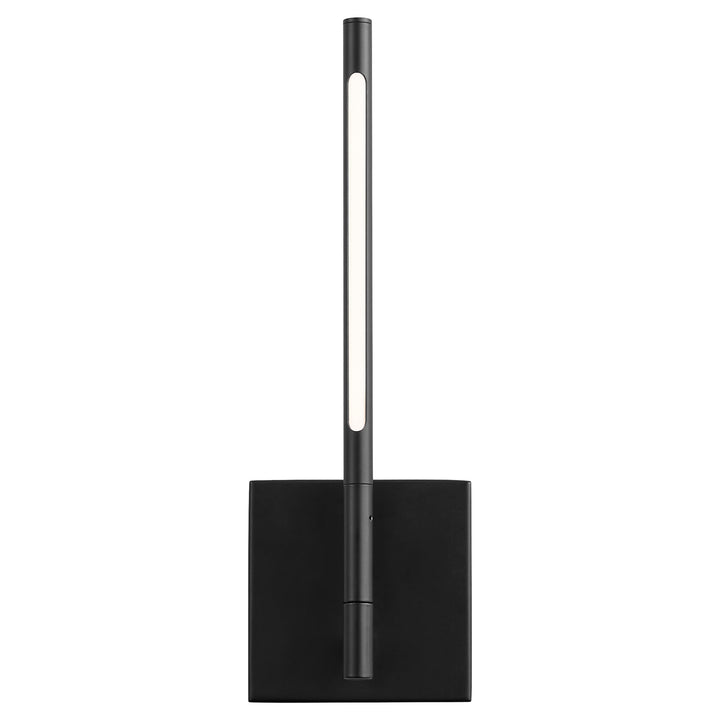 PALILLOS One Light CCT Wall Mount - Black