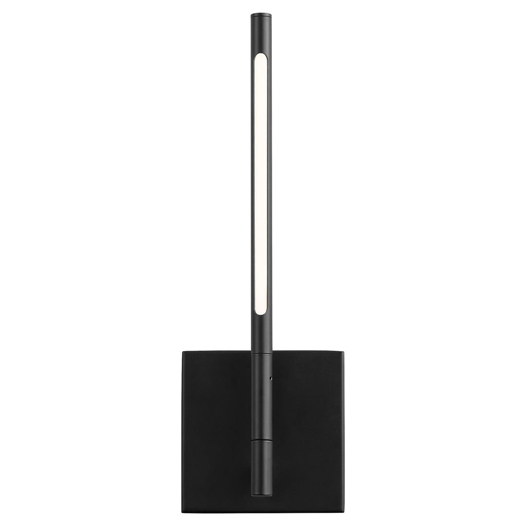 PALILLOS One Light CCT Wall Mount - Black