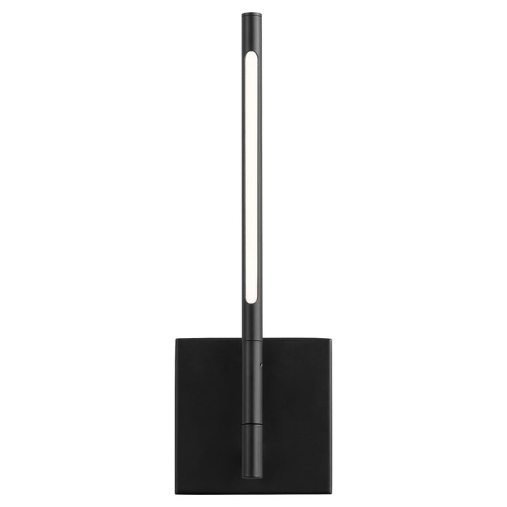 PALILLOS One Light CCT Wall Mount - Black
