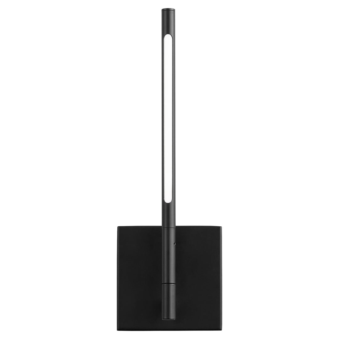 PALILLOS One Light CCT Wall Mount - Black