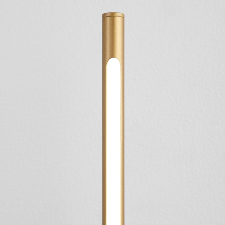 PALILLOS One Light CCT Wall Mount - Aged Brass