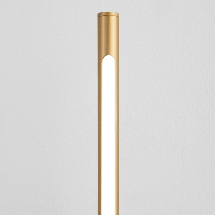 PALILLOS One Light CCT Wall Mount - Aged Brass