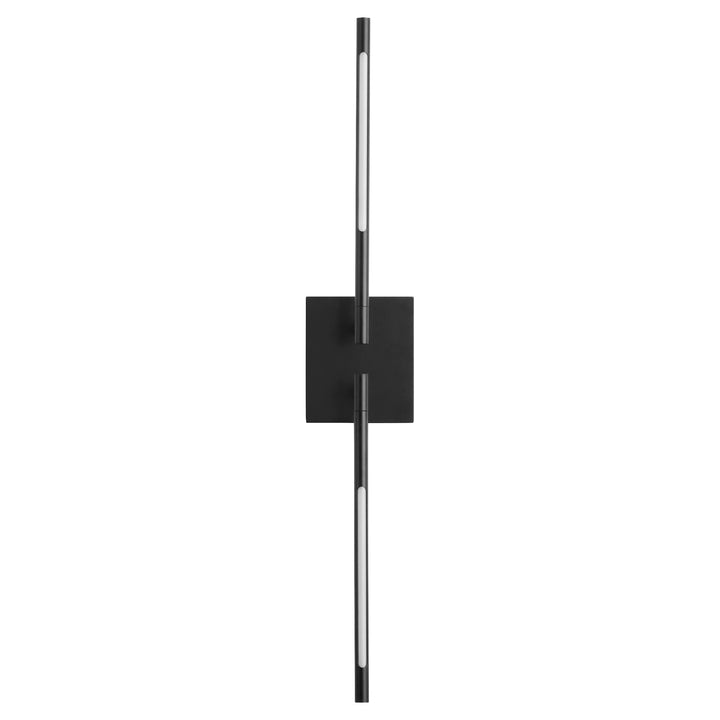 PALILLOS Two Light CCT Wall Mount - Black