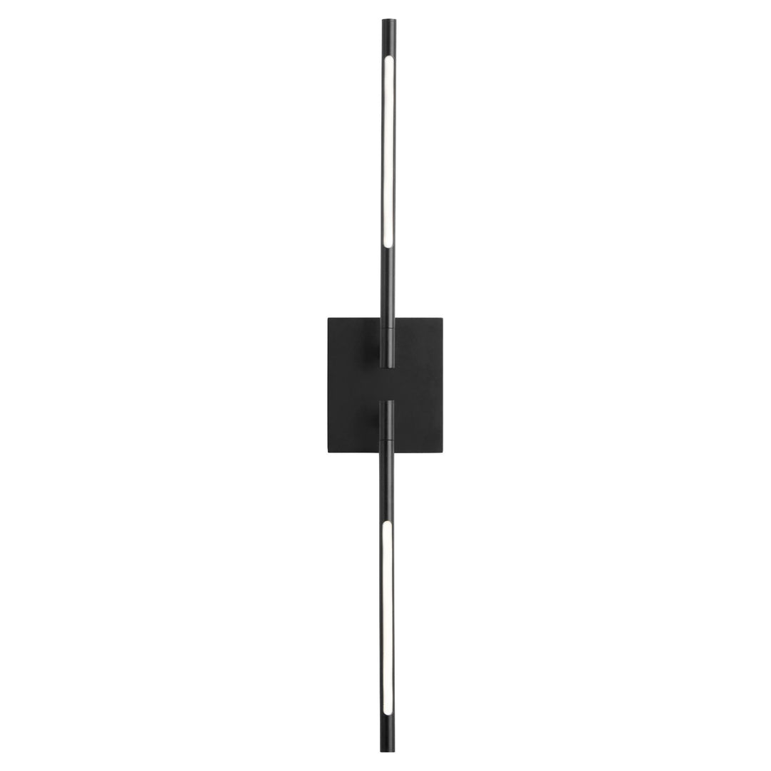 PALILLOS Two Light CCT Wall Mount - Black