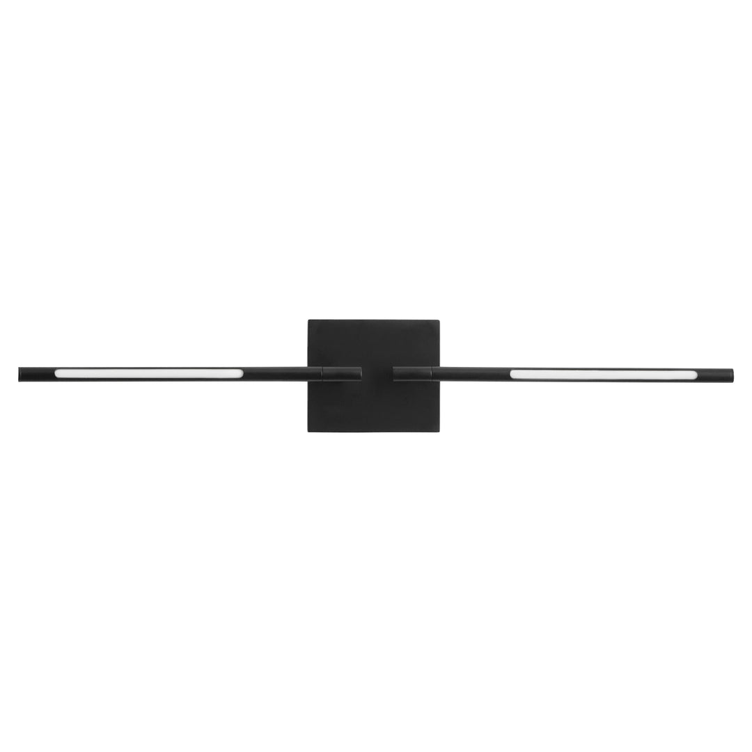 PALILLOS Two Light CCT Wall Mount - Black