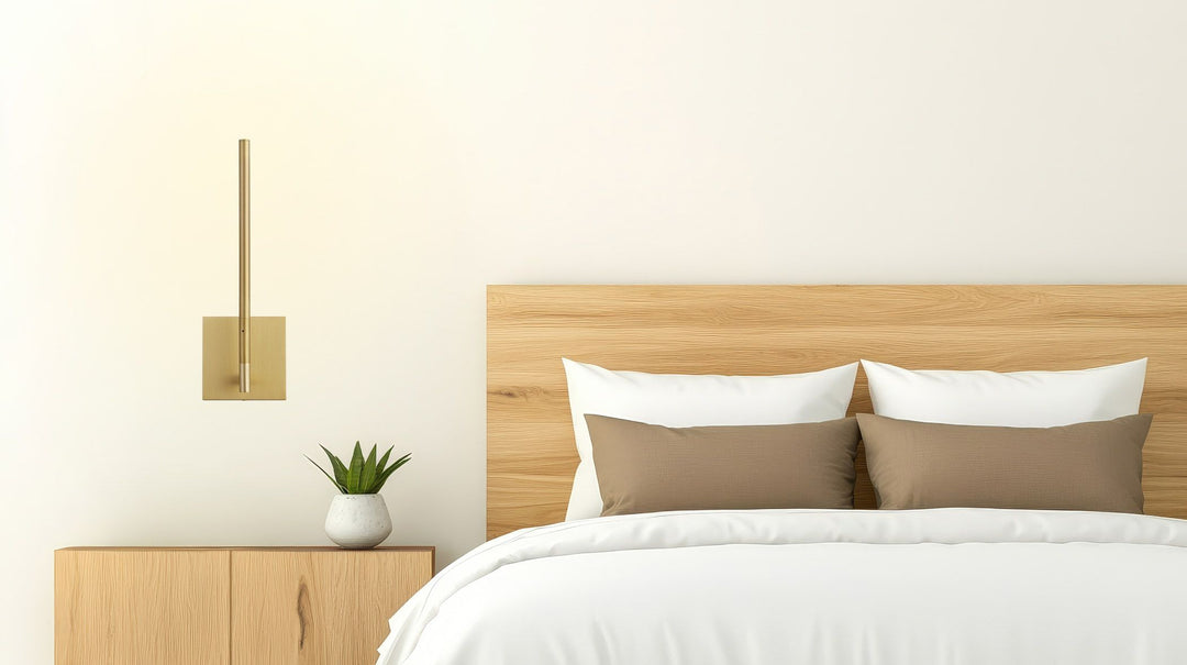 PALILLOS Two Light CCT Wall Mount - Black