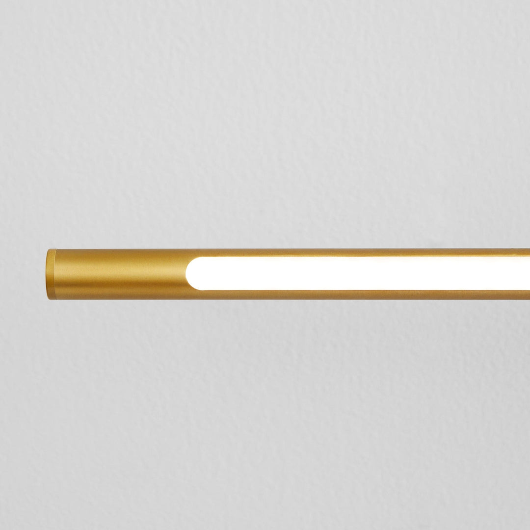 PALILLOS Two Light CCT Wall Mount - Aged Brass