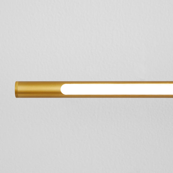 PALILLOS Two Light CCT Wall Mount - Aged Brass