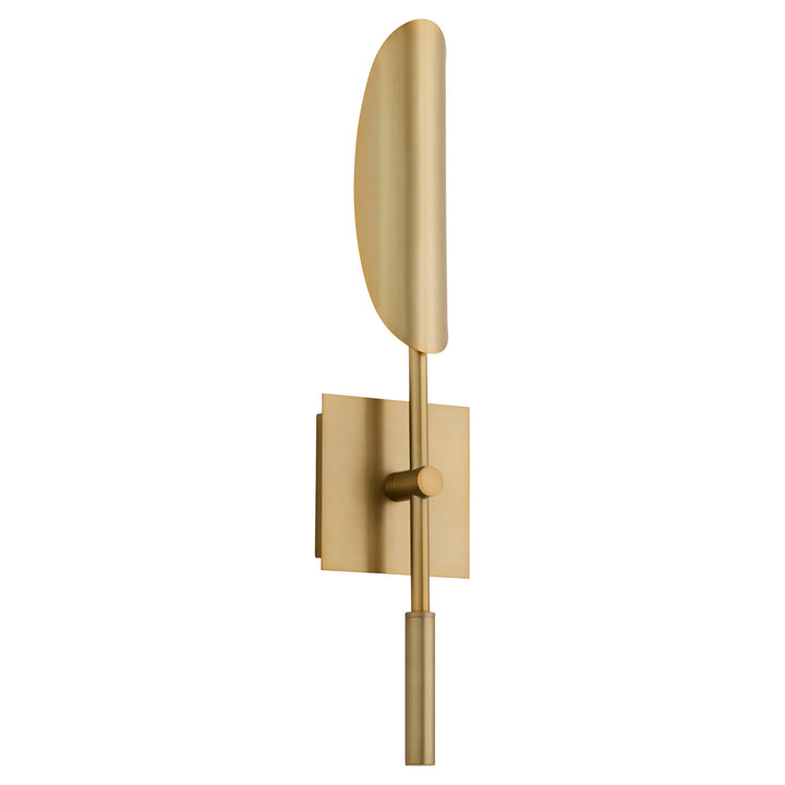 PIVOT CCT Wall Mount - Aged Brass