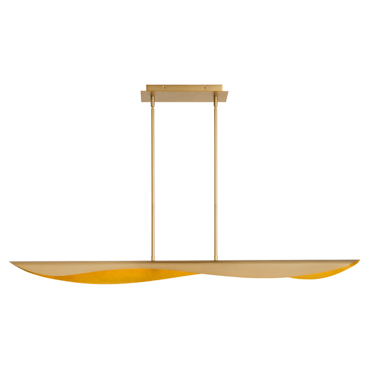 PIVOT CCT Linear - Aged Brass