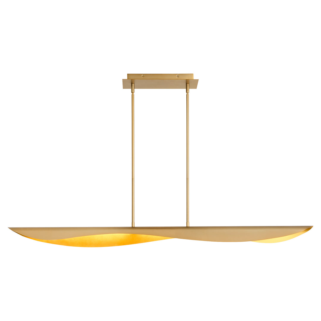 PIVOT CCT Linear - Aged Brass