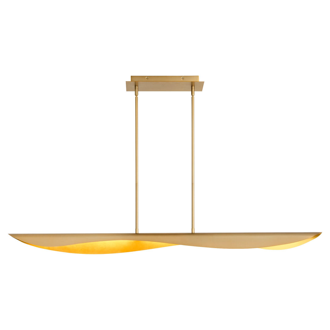PIVOT CCT Linear - Aged Brass