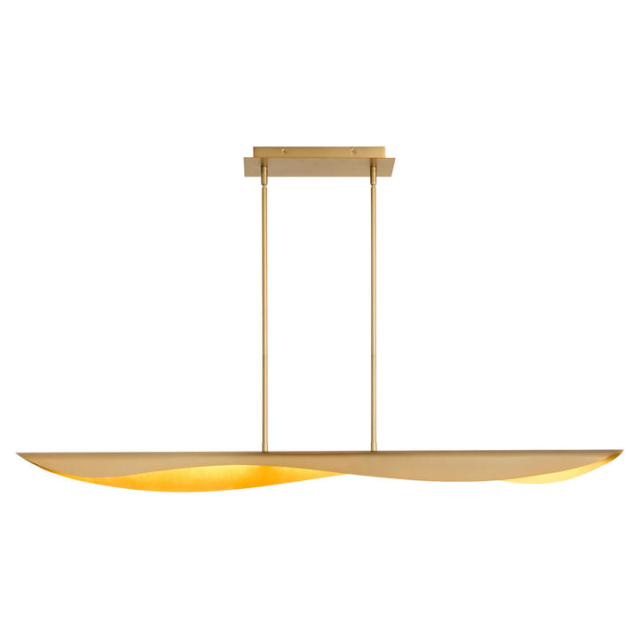 PIVOT CCT Linear - Aged Brass