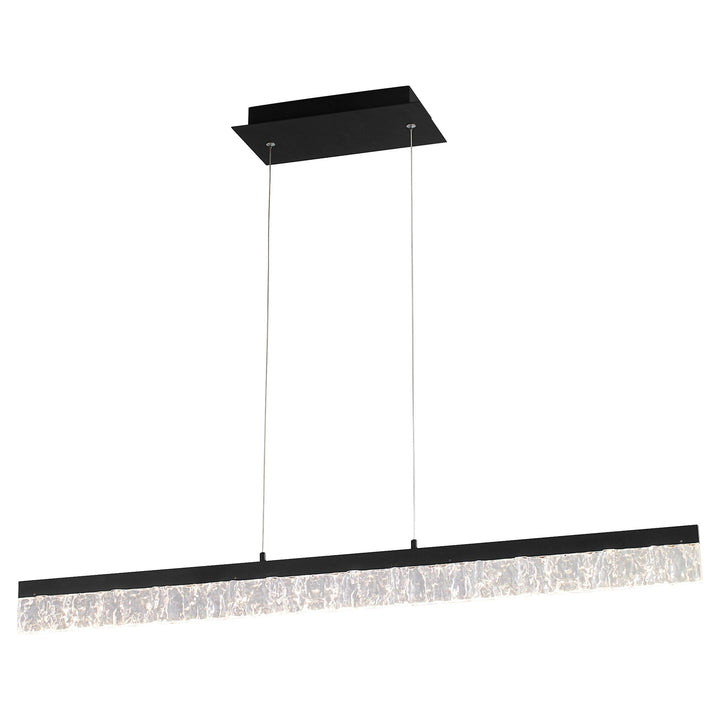 LANDON CCT LED Linear 40" - Black