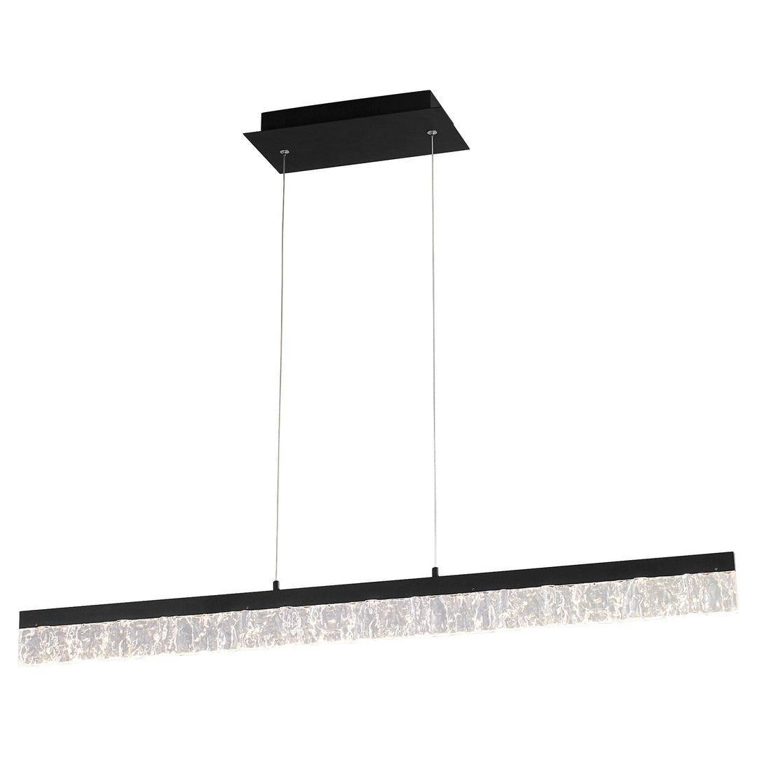 LANDON CCT LED Linear 40" - Black