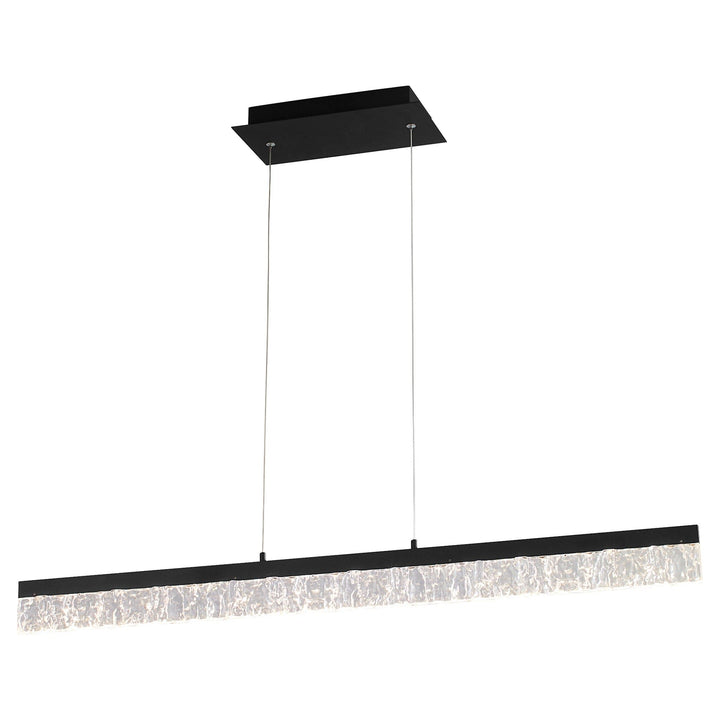 LANDON CCT LED Linear 40" - Black