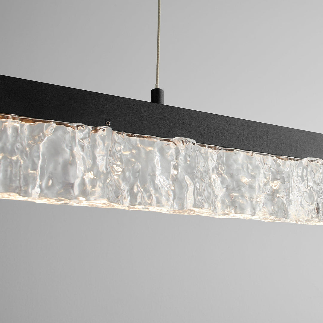 LANDON CCT LED Linear 40" - Black