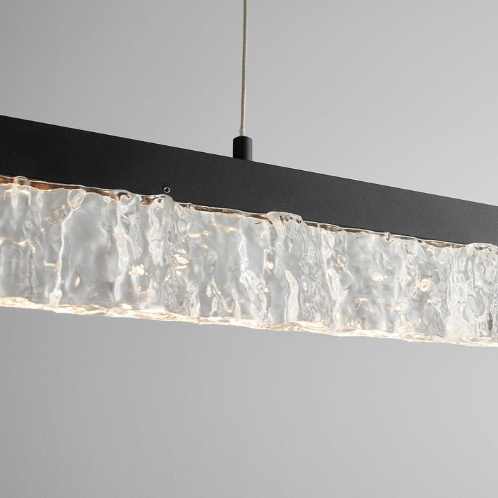 LANDON CCT LED Linear 40" - Black