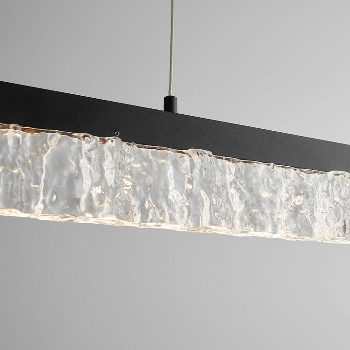 LANDON CCT LED Linear 40" - Black