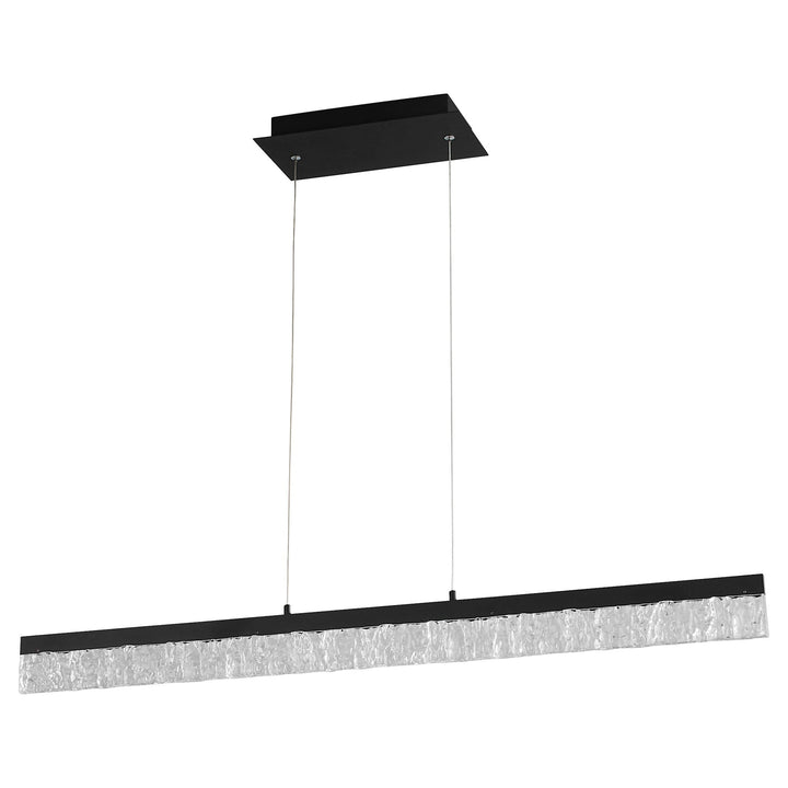 LANDON CCT LED Linear 40" - Black