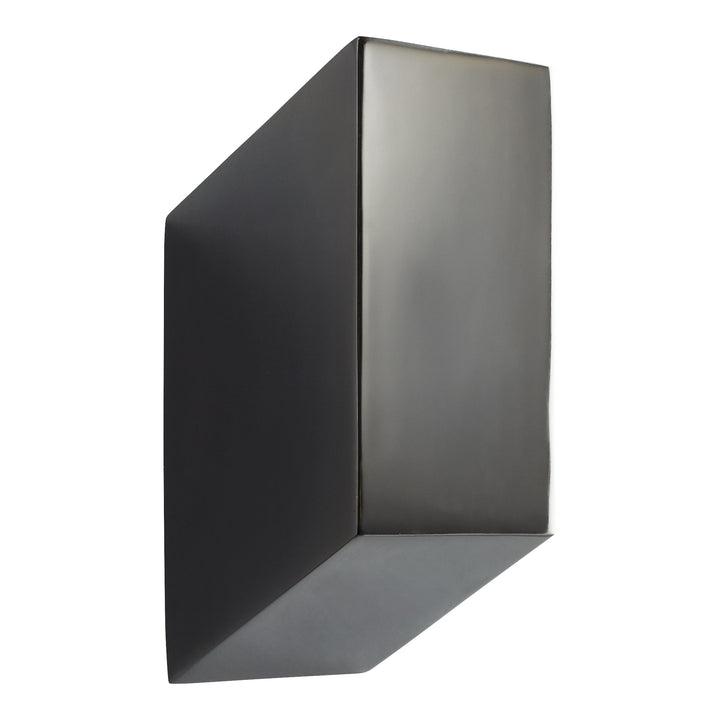 UNO 7 Watt Wall Sconce - Gunmetal