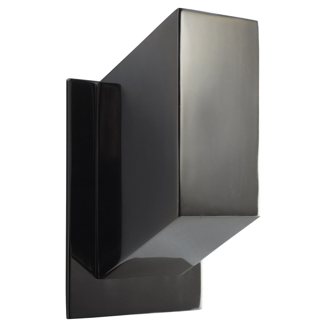 UNO 7 Watt Wall Sconce - Gunmetal