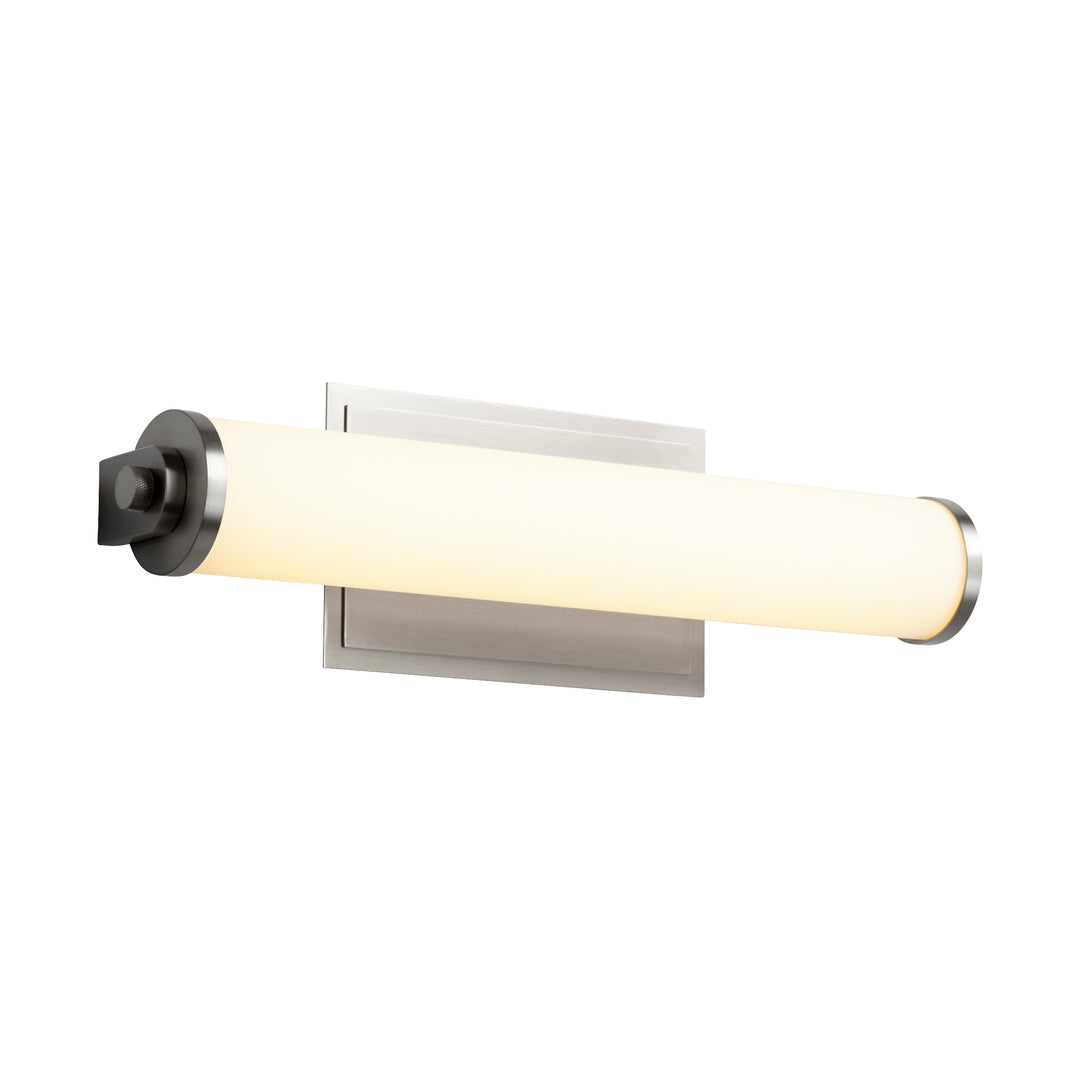TEMPUS 19" Vanity -3000k- Satin Nickel